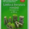 LIMBA SI LITERATURA ROMANA , MANUAL PENTRU CLASA A - IX - A de ADRIAN COSTACHE ..ADRIAN SAVOIU , ANII &#039;2000 , PREZINTA URME DE UZURA