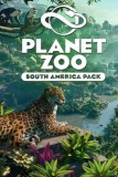 Planet Zoo South America Pack dlc