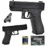 PISTOL CU BILE DE GEL MINI TOY