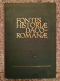 Izvoarele Istoriei Romaniei Ii De La Anul 300 Lina La Anul 10 - Colectiv ,554016