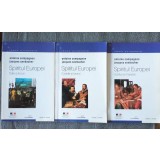 Antoine Compagnon; Jacques Seebacher - Spiritul Europei (3 vol.)
