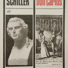 Hotii, Don Carlos - Friedrich Schiller