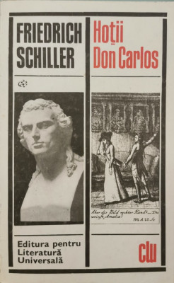 Hotii, Don Carlos - Friedrich Schiller foto