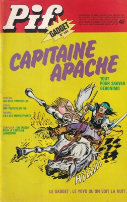 PIF Gadget, 349 foto