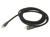 Cablu HDMI 1.4 PVC Textil 3m