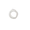 Tub Siliconic Pentru Carlig Claumar 1 Metru 0.8mm