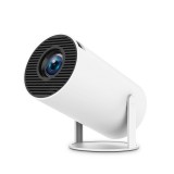 Proiector mini portabil Cozevdnt, 1280x720P, suport WiFi dual 2.4/5G si Bluetooth 5.0, 11.5x9.3x20.5cm, 1.68m