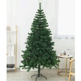 Brad Artificial de Craciun 1.8 m, Verde ramuri dense pentru un aspect plin și simetric.