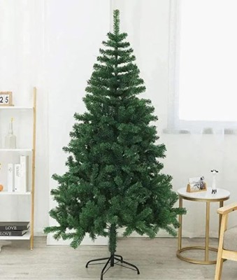 Brad Artificial de Craciun 1.8 m, Verde foto