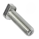Set 100 Surub cap T ciocan 10x25mm alternativ DIN 933, pt. profil H