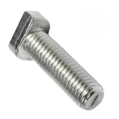 Set 100 Surub cap T ciocan 10x25mm alternativ DIN 933, pt. profil H
