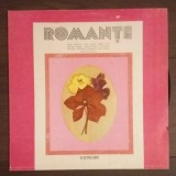 Vinil - Romante - Ileana Sararoiu, Irina Loghin