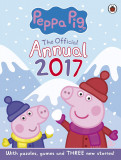Peppa Pig: Official Annual 2017 | Ladybird