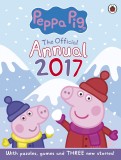Peppa Pig: Official Annual 2017 | Ladybird, Penguin Random House Children&#039;s UK