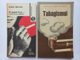 FUMATUL- TENTATIE SI URMARI - ELENA BARNEA + TABAGISMUL - MIRCEA DIACONESCU