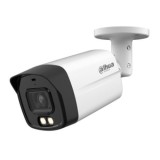 Camera analog Dahua 5MP, Smart Dual Light, audio, lentila 2.8 mm, IR40m, lumina alba 40m, Super Adapt - HAC -HFW1500TLM-IL-A-0280B-S2 SafetyGuard Surv