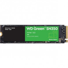 SSD WD Green SN350 480GB PCI Express 3.0 x4 M.2 2280 foto