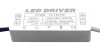 Sursa LED 230Vac 36-63Vdc 250mA 12-18W