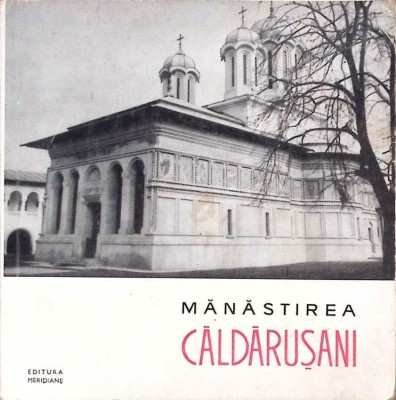 MANASTIREA CALDARUSANI-C. JALBA-260532 foto