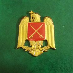 QW1 25 - Efigie - tematica militara - Simboluri militare - Armata romana