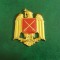 QW1 25 - Efigie - tematica militara - Simboluri militare - Armata romana