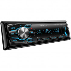 Kenwood KMM-361SD unitate radio fara CD cu SD, USB si AUX foto