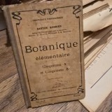 Botanique elementaire - Gaston Bonnier