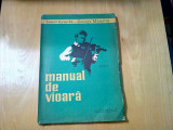 MANUAL DE VIOARA - Volumul III - Ionel Geanta, George Manoliu - 1964, 218 p., Alta editura