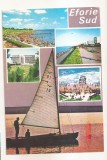 RF164 - Carte Postala - Eforie Sud, circulata 1973