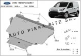 Scut metalic motor Ford Transit Connect fabricat incepand cu 2013 APS-30,044, SCUT PROTECTION