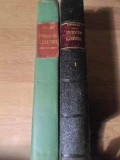 Plutarque - Les Vies des Hommes Illustres Vol. 1-2 (1880, Franceza) Carte Veche, Coperta Cartonata
