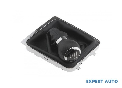 Nuca schimbator viteze 6 trepte Volkswagen Passat CC (2008-&amp;gt;)[357] foto