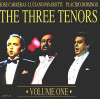 CD Jose Carreras, Luciano Pavarotti, Placido Domingo &lrm;&ndash; The Three Tenors,clasica