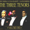 CD Jose Carreras, Luciano Pavarotti, Placido Domingo &lrm;&ndash; The Three Tenors,clasica