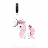 Husa silicon pentru Xiaomi Mi 9, Unicorn