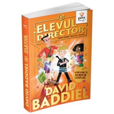 Elevul director, David Baddiel