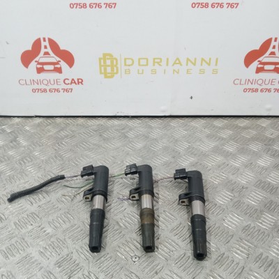 Bobina Inductie Dacia Renault Nissan Opel 1.4-2.0 1995-2018 foto