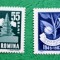 TIMBRE ROM&Acirc;NIA MNH LP573/1963- &Icirc;MPĂDURIREA -Serie simplă