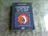 CONFIDENCES D'UNE FILLE DE LA NUIT - FRANCOIS BONJEAN (CARTE IN LIMBA FRANCEZA)