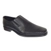 Pantofi barbati eleganti din piele naturala - Model fara siret Nik 02