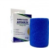 Bandaj Elastic Autoadeziv Roval Med 7.5cm x 4.5m - Compresie, Sustinere, Permeabil