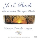Johann Sebastian Bach - The Greatest Baroque Works, CD
