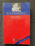 POLITICE - Patapievici 1997, Humanitas