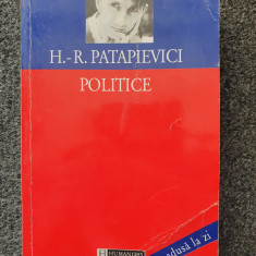 POLITICE - Patapievici 1997