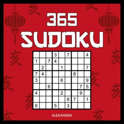 365 Sudoku foto