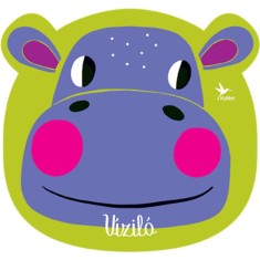 Sz&iacute;nek a bab&aacute;nak - Mit csin&aacute;l a v&iacute;zil&oacute;? - K&eacute;zb&aacute;bos pancsol&oacute;