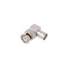 Conector {{Tip conector}}, 50Ω, {{Subtip conector}}, aurit, TELEGÄRTNER - J01004A0617