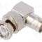 Conector {{Tip conector}}, 50&Omega;, {{Subtip conector}}, aurit, TELEG&Auml;RTNER - J01004A0617