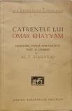 Catrenele lui Omar Khayyam - Al. T. Stamatiad