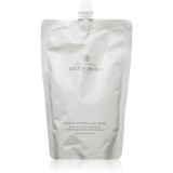Molton Brown Coastal Cypress &amp; Sea Fennel gel de dus revigorant pentru bărbați 400 ml